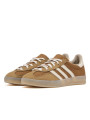 Adidas Gazelle Indoor Brown Desert Wonder White - 2
