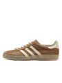 Adidas Gazelle Indoor Brown Desert Wonder White - 1