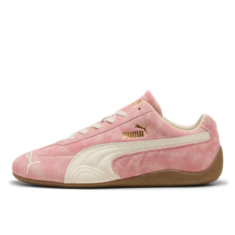 Puma Speedcat Faded Carnation Pink Alpine Snow - 1