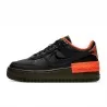 Air Force 1 Shadow Black Hyper Crimson--CQ3317-001-Limited Resell 