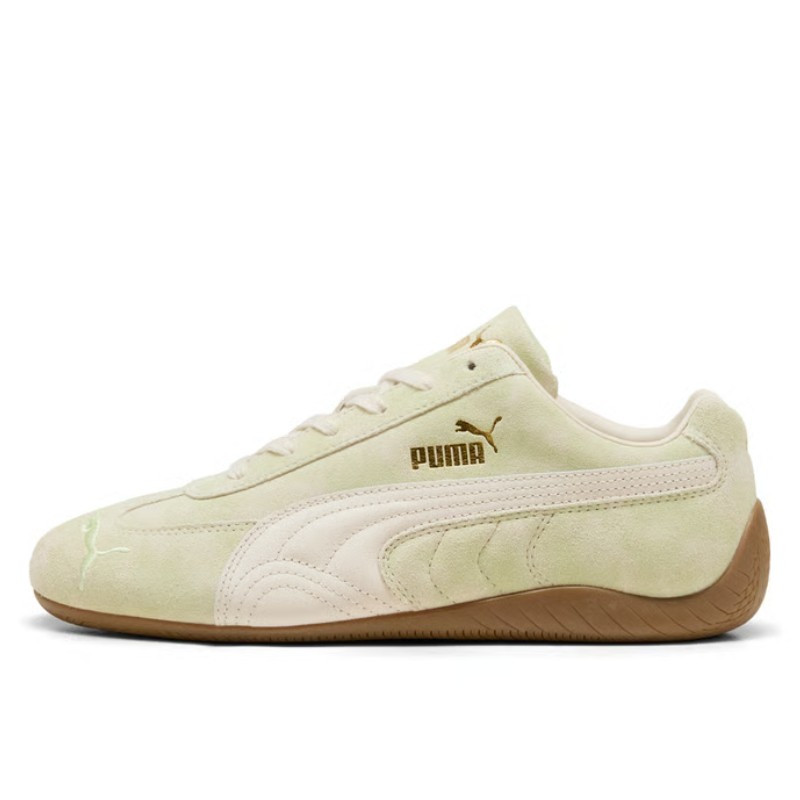 Puma Speedcat Faded Cool Cucumber Alpine Snow - 1
