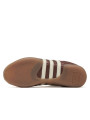 Adidas Taekwondo Mei Preloved Brown Cream White - 4