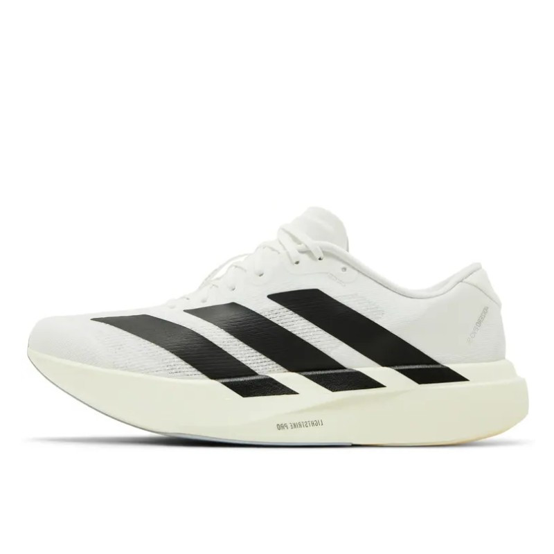 Adidas Adizero Evo SL White Black - 1