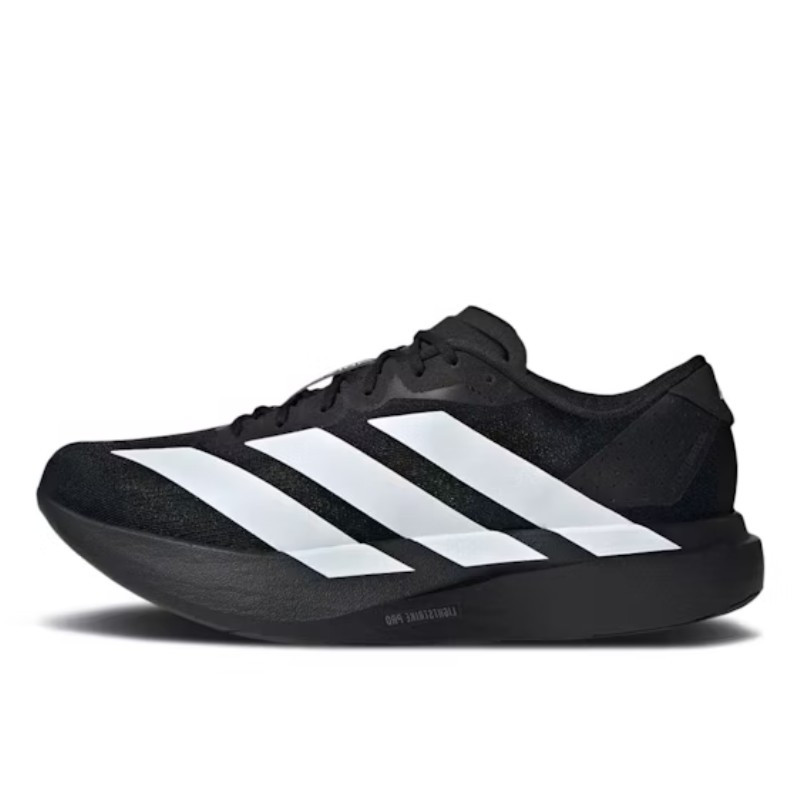 Adidas Adizero Evo SL Black White - 1