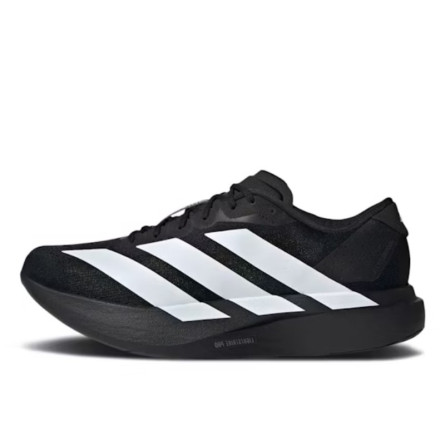 Adidas Adizero Evo SL Black White - 1
