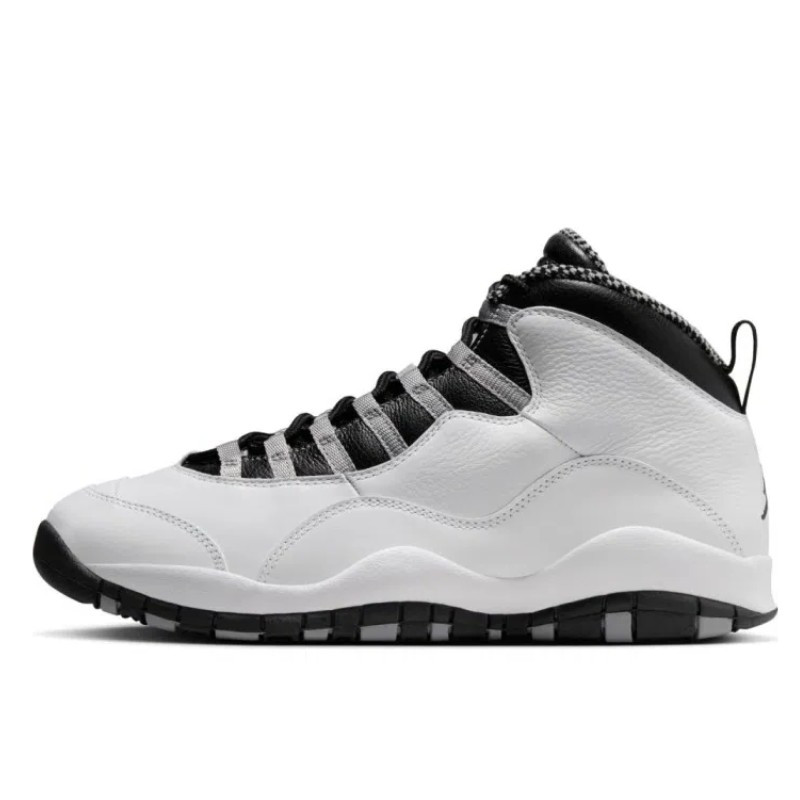 Air Jordan 10 Retro OG Steel - 1