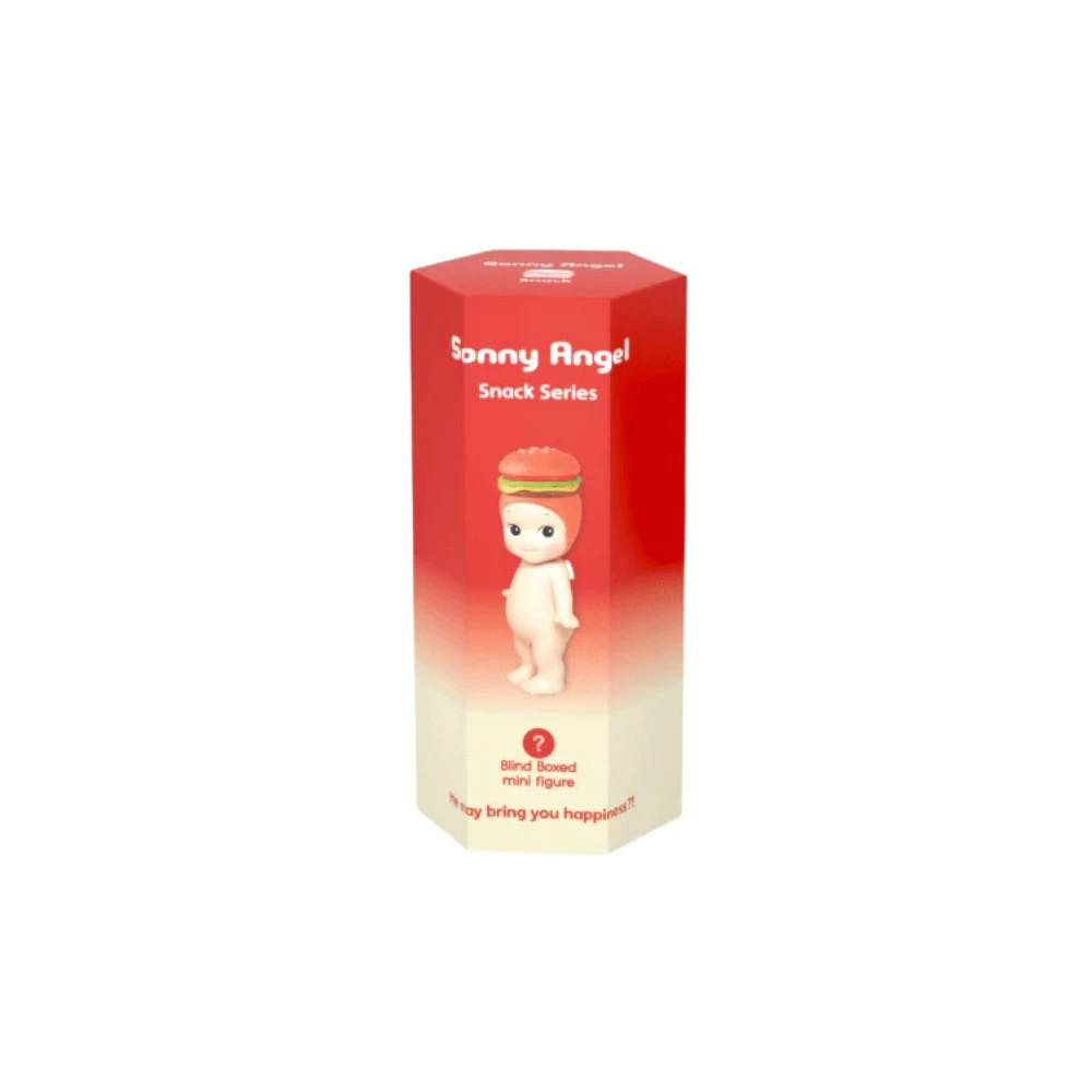 Sonny Angel Snack Series | Limited Resell