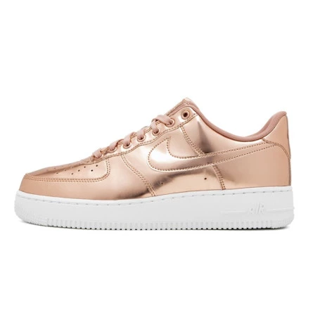 Air Force 1 Metallic Bronze--CQ6566-900-Limited Resell 