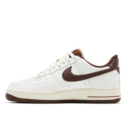 Nike Air Force 1 Low '07 Howard University Yardrunners - 1