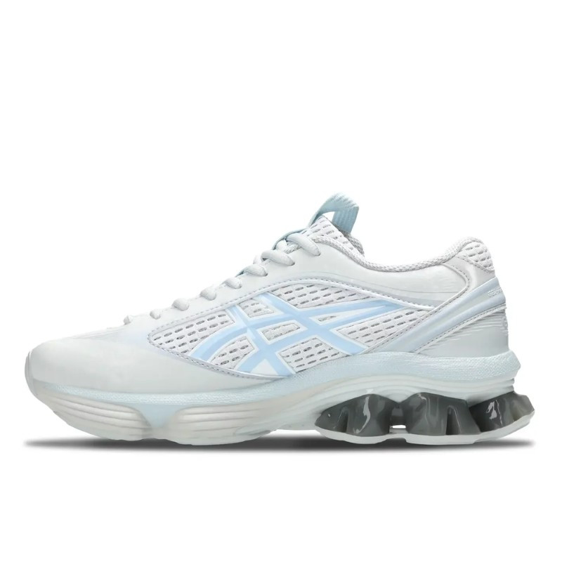 ASICS US6-S Gel-Kinetic Fluent Kiko Kostadinov Glacier Grey - 1