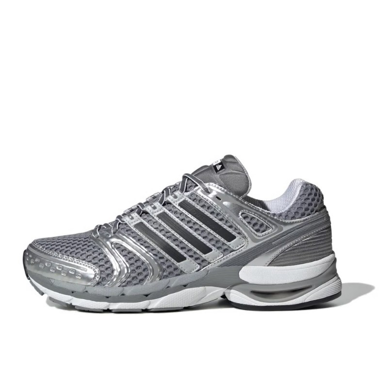 Adidas Adistar Control 5 Silver Metallic Black - 1