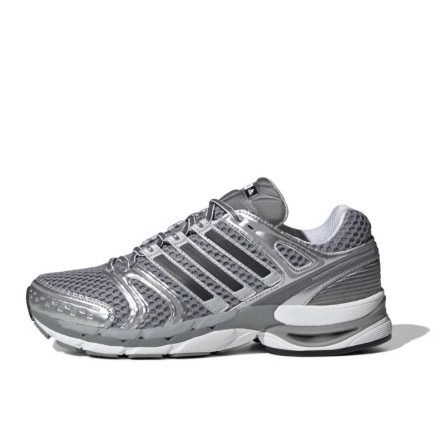 Adidas Adistar Control 5 Silver Metallic Black - 1