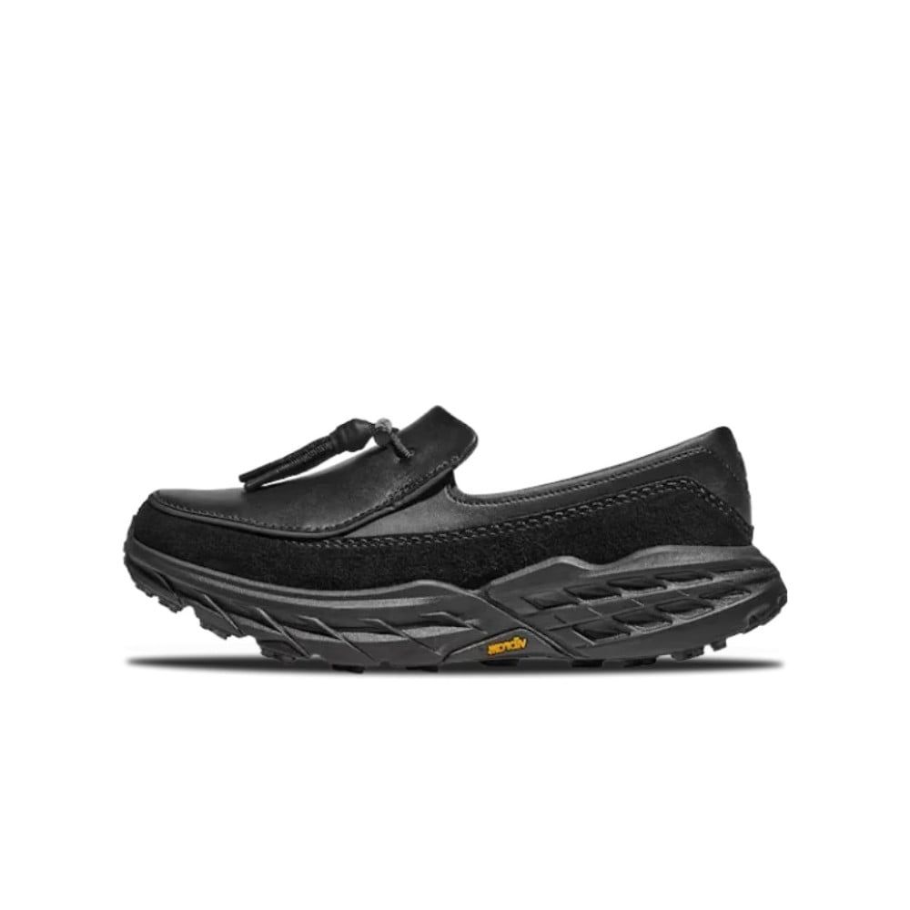 ★HOKA(Men's)★Speed Loafer★Black HOKA Speed Loafer: Photos, Info & Drop Dates | Hypebeast