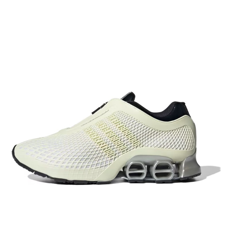 Adidas Megaride S2 Off White Black - 1