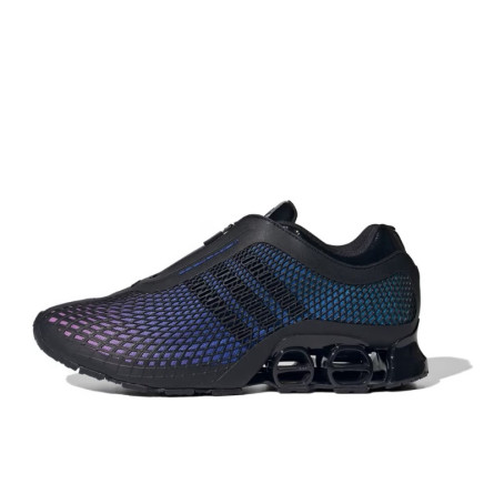 Adidas Megaride S2 Black Hi-Res Blue - 1