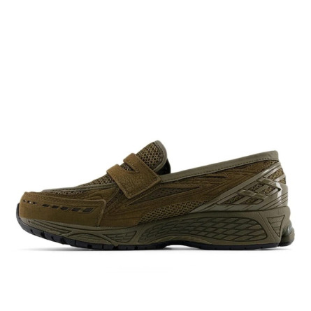 New Balance 1906L Olive Khaki - 1