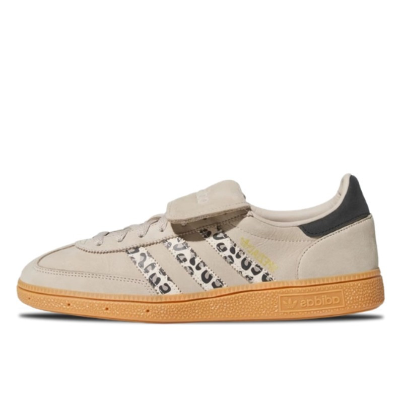 Adidas Handball Spezial LT Leopard Print Wonder Beige - 1