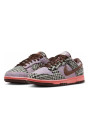 Nike Dunk Low Harris Tweed Purple Pink - 2