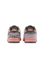 Nike Dunk Low Harris Tweed Purple Pink - 4