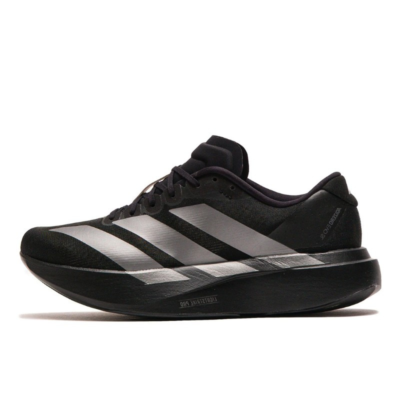 Adidas Adizero Evo SL Black Iron Metallic - 2