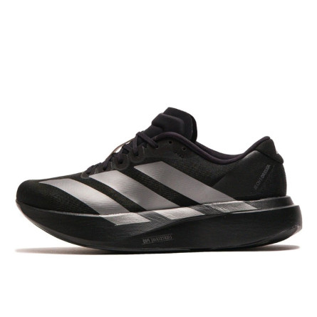Adidas Adizero Evo SL Black Iron Metallic - 2