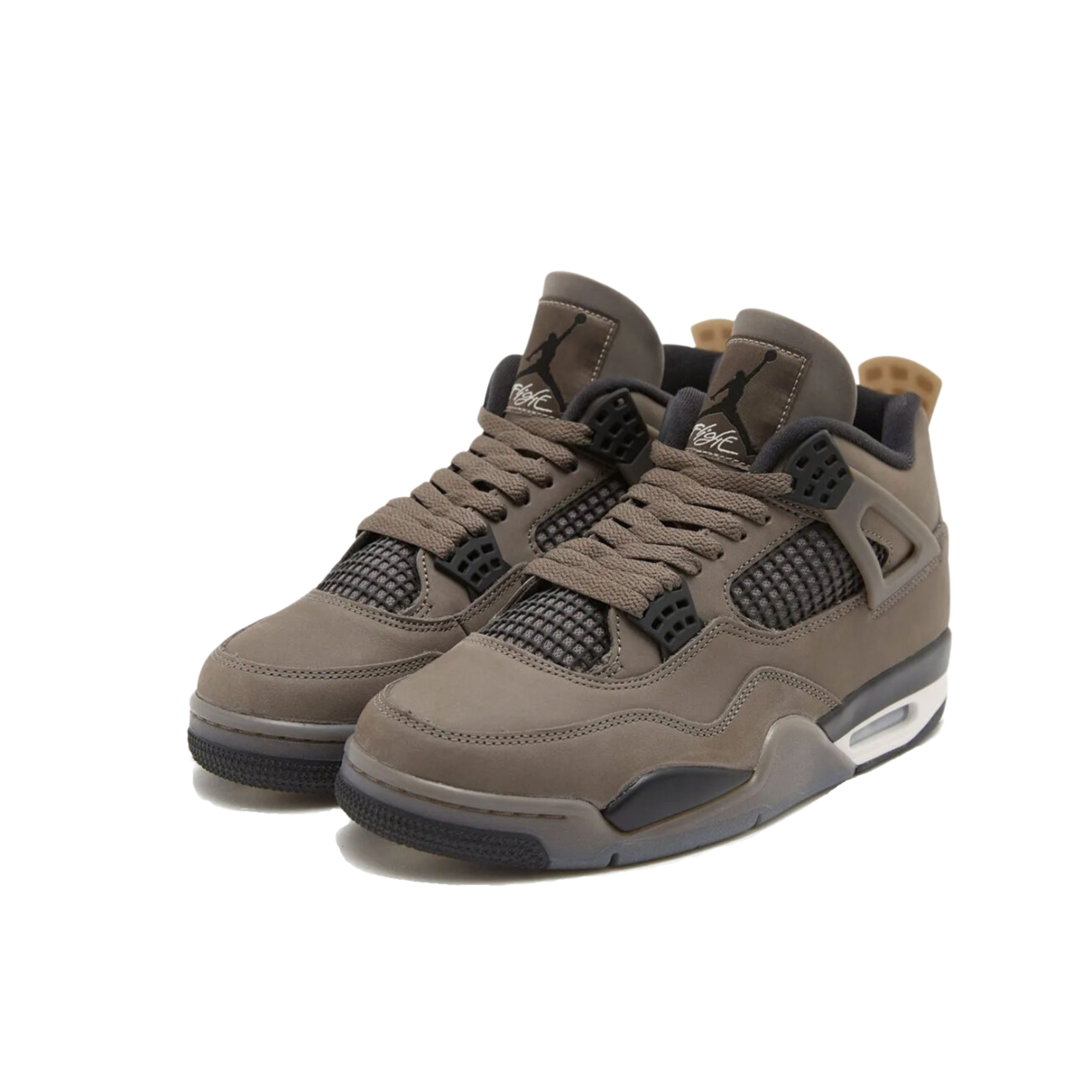 Jordan Air Jordan 4 Cave Stone/Black/Moon Particle