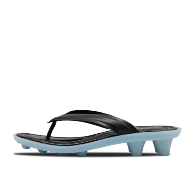 Puma Cat Cleat Sandal Fenty Black Haute Tropic - 2