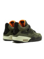 Air Jordan 4 Retro OG SP Undefeated (2025) - 3