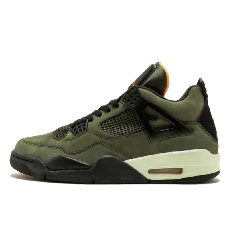 Air Jordan 4 Retro OG SP Undefeated (2025) - 1