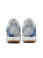 Air Jordan 4 Retro TEX Denim Worn Blue - 3