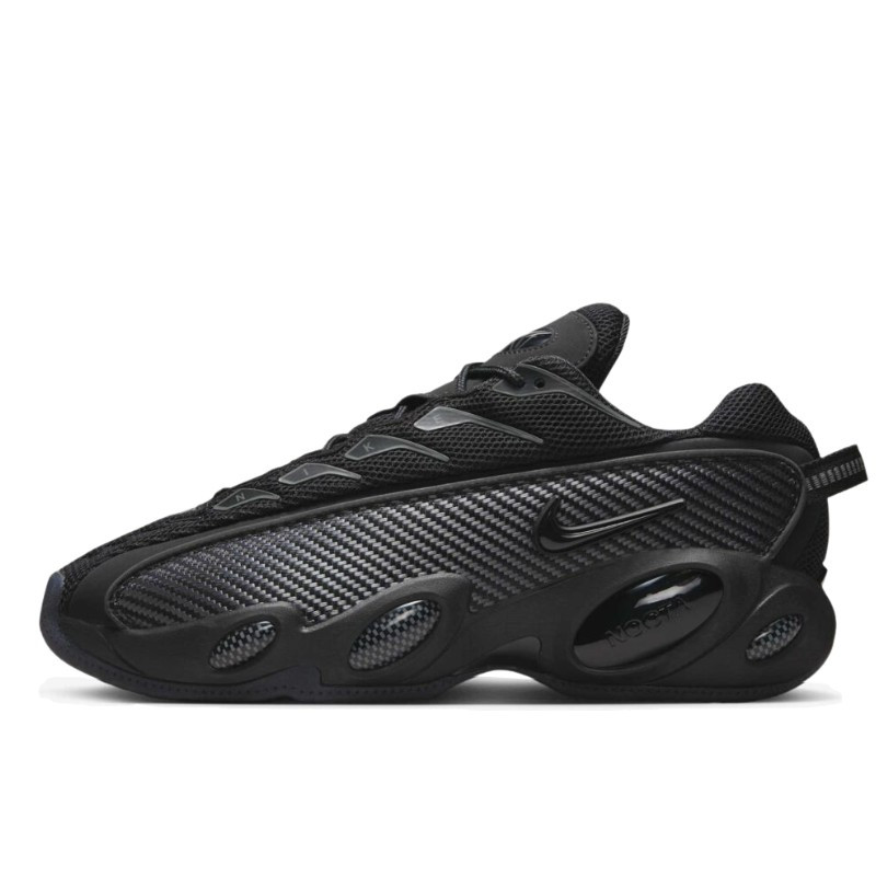 Nike NOCTA Glide Drake Black Iron Grey - 1