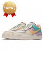 Air Force 1 Shadow Ivoire Pale--CI0919-101-Limited Resell 