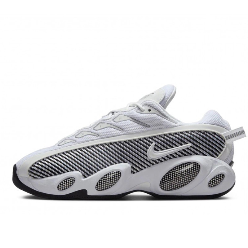 Nike NOCTA Glide Drake White Black - 1