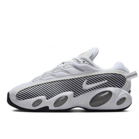 Nike NOCTA Glide Drake White Black - 1