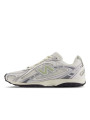 New Balance 204L Silver Metallic Sage Green - 1