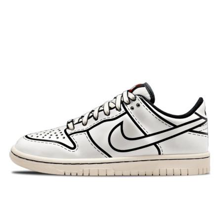 Nike Dunk Low LEGO Sail - 1