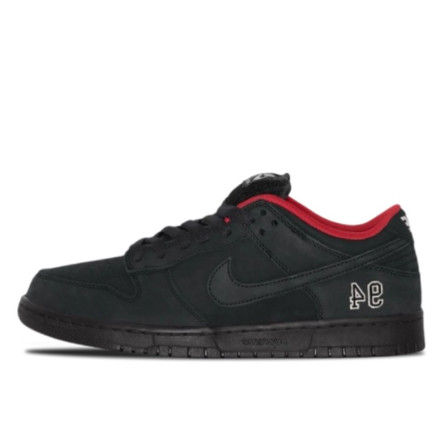 Nike SB Dunk Low Supreme 94 Black - 1