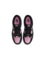 Nike Dunk Low Retro Transparent Black Pink Rise - 4