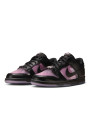 Nike Dunk Low Retro Transparent Black Pink Rise - 2