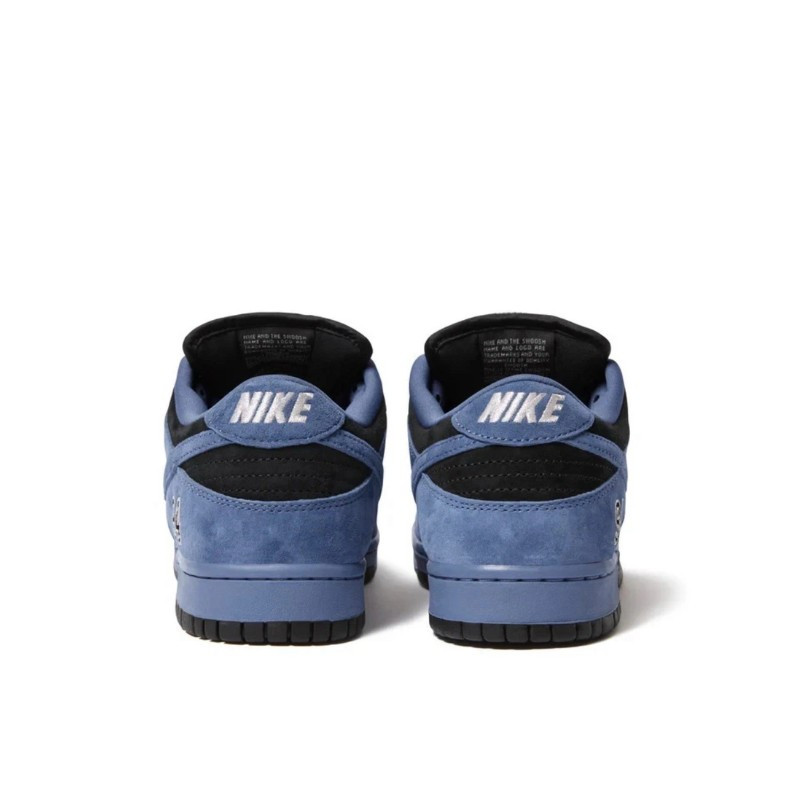 Nike SB Dunk Ocean Fog/Ocean Fog/Black