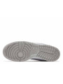 Nike SB Dunk Low Supreme 94 White Metallic Silver - 3