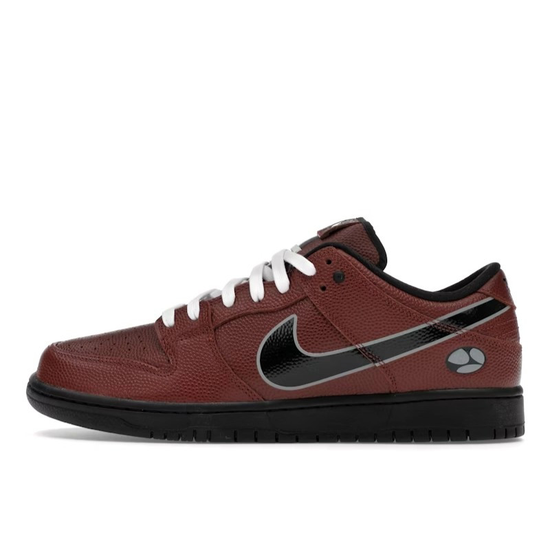 Nike SB Dunk Low Limosine Skateboards - 2