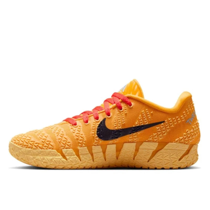 シューズ(男性用) Nike Ja 3 \"Hustle & Flow\" 29 Men's Nike Yellow/Purple 