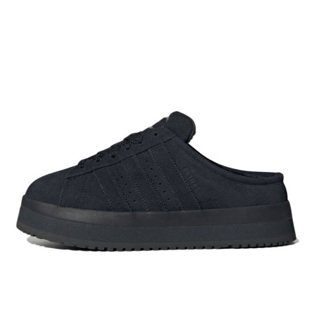 Adidas Campus 00s Winter Low Black Carbon - 1