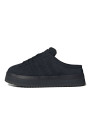 Adidas Campus 00s Winter Low Black Carbon - 1