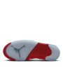 Air Jordan 5 Retro Fire Red Black Tongue (2025) - 4