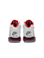 Air Jordan 5 Retro Fire Red Black Tongue (2025) - 3