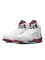 Air Jordan 5 Retro Fire Red Black Tongue (2025) - 2