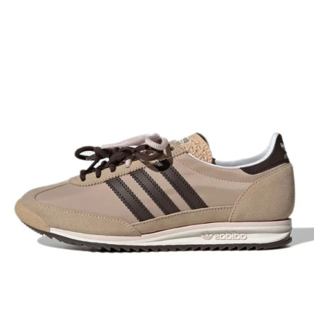 Adidas SL 72 OG Magic Beige Dark Brown Wonder Quartz - 1