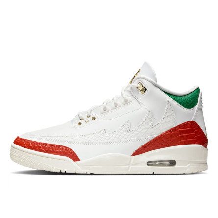 Air Jordan 3 Retro El Vuelo Summit White - 1